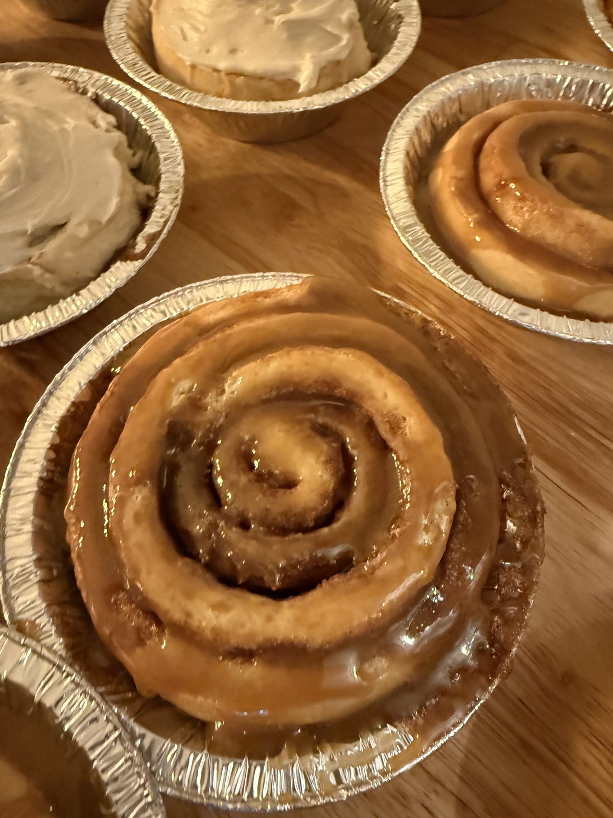 Caramel Rolls